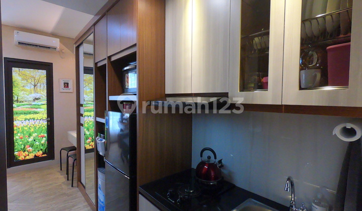 "Apartemen Strategis, Harga Realistis! Siap Huni & Investasi" 2