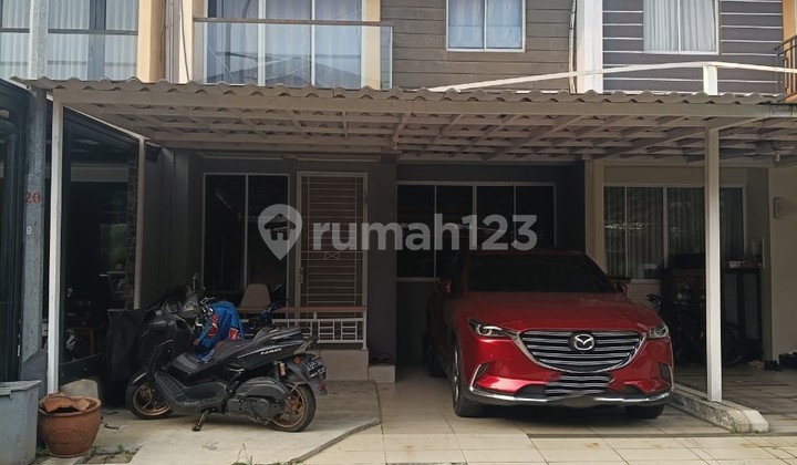 Cluster Cantik Minimalis di Grand Galaxy City Bekasi 