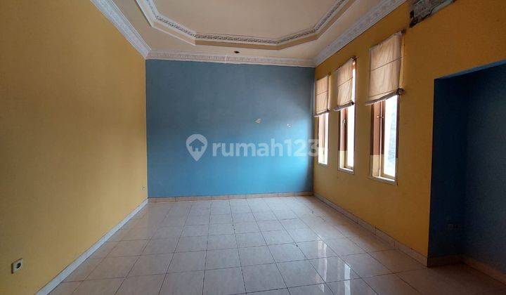 Rumah Hook Mewah Siap Huni di Galaxy Kota Bekasi  2