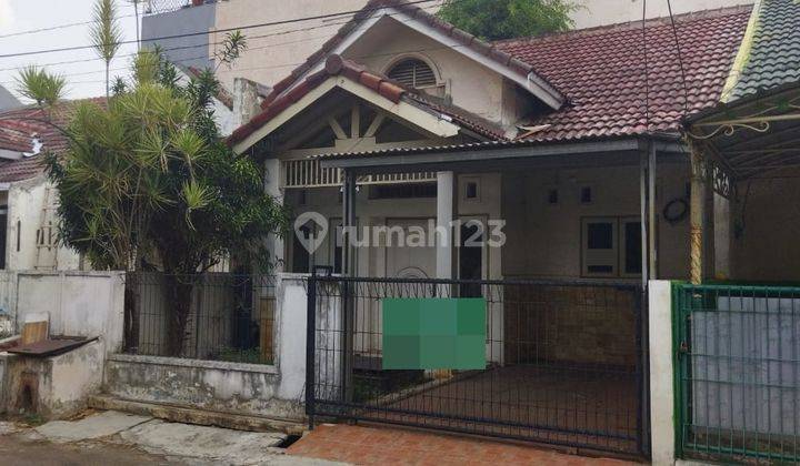 Dijual Rumah Strategis di Villa Galaxy Bekasi  1