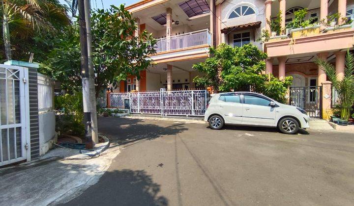 Dijual Rumah 2 Lantai di Duta Harapan Bekasi  2