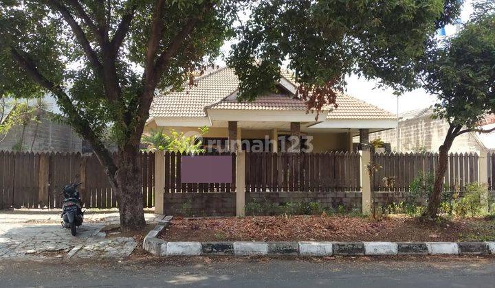 Dijual Rumah Luas Siap Huni di Jaka Permai Bekasi  1