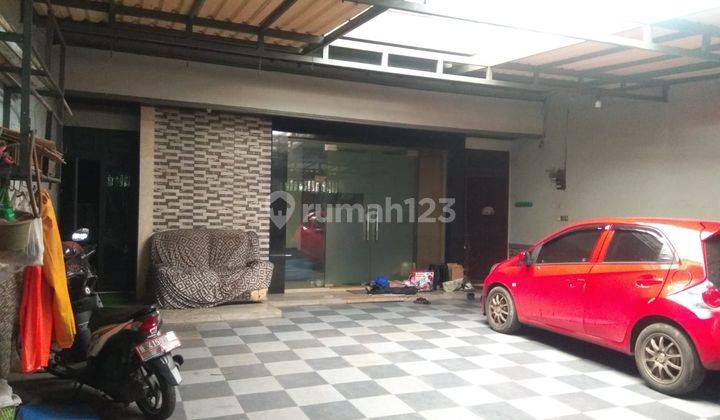 Dijual Rumah 2 Lantai Siap Huni di Pondok Kopi Jakarta 2