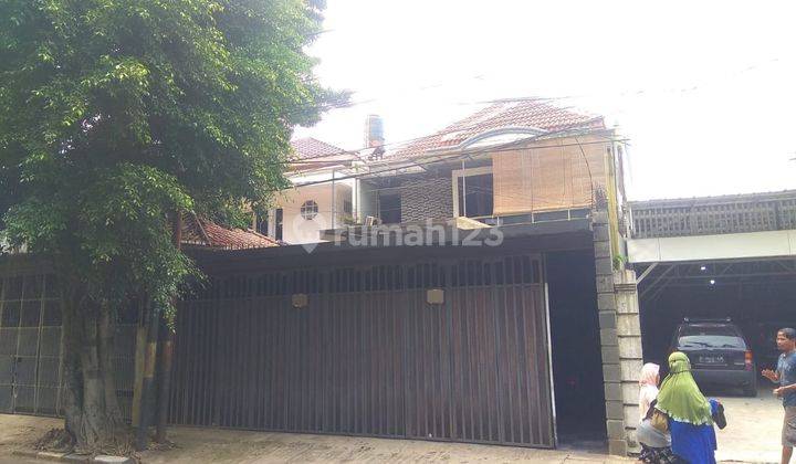 Dijual Rumah 2 Lantai Siap Huni di Pondok Kopi Jakarta 1