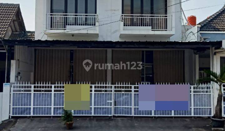 Disewakan Ruko 2 Lantai Siap Pakai di Pekayon Bekasi  1