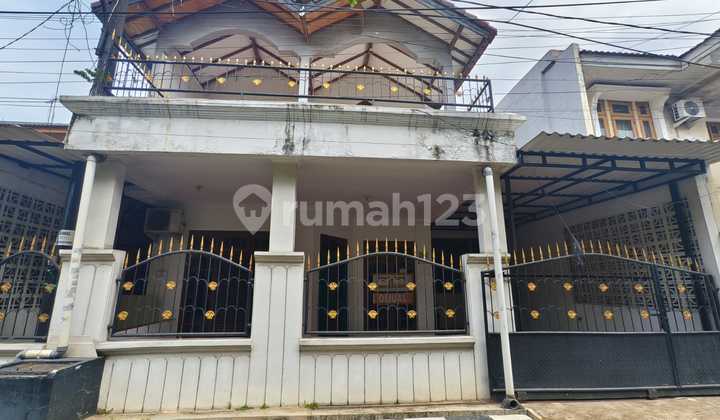 Dijual Rumah 2 Lantai di Kayuringin Bekasi Dijual Rumah 2 Lantai di Kayuringin Bekasi