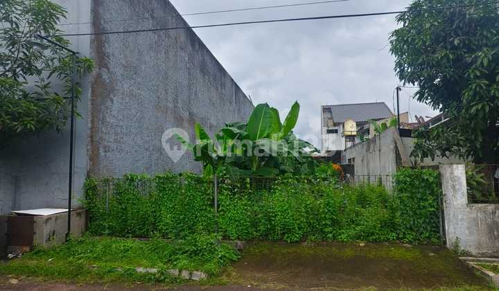 Dijual Tanah Dalam Kavling Bebas Banjir Sebrang Galaxy di Jaka Setia Bekasi Dijual Tanah Dalam Kavling Bebas Banjir Sebrang Galaxy di Jaka Setia Bekasi