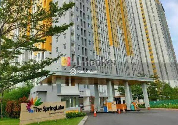 Apartemen Springlake Tower Caldesia Sumamrecon Bekasi  1