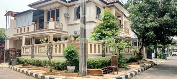Dijual Rumah Dalam Cluster 2 Lantai Posisi Hook di Jatibening Bekasi 1