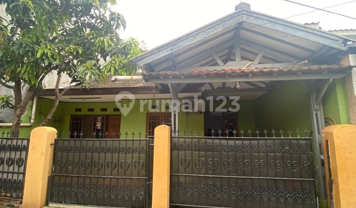 Dijual Rumah Pondok Cipta di Bintara Bekasi Dijual Rumah Pondok Cipta di Bintara Bekasi