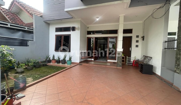 For Sale Spacious 2-Storey House Ready to Occupy Strategically Located in Harapan Baru Bekasi 2