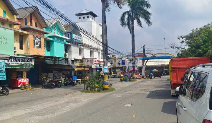 For Sale 2-Story Shophouse in Bekasi Regency 1 Cibitung Bekasi 2
