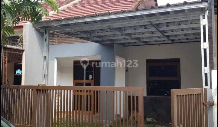 Rumah Satu Lantai Di Antapani Turun Harga 1