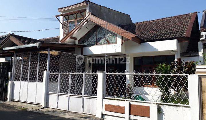 Rumah Satu Lantai Bagus Buat Kantor Dan Tempat Tinggal 1