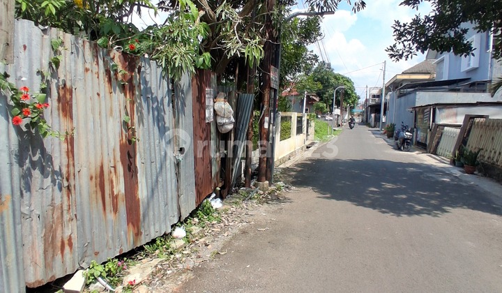 Tanah di Bandung Tengah Kota di Cijagra