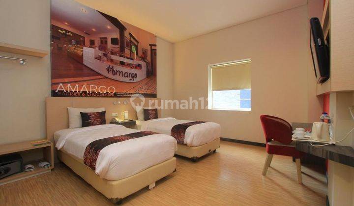 hotel bintang 4 dicihampelas 4