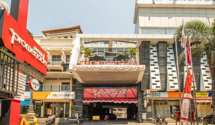 hotel bintang 4 dicihampelas 5
