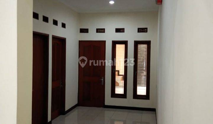 Rumah minimalis di bandung tengah 2