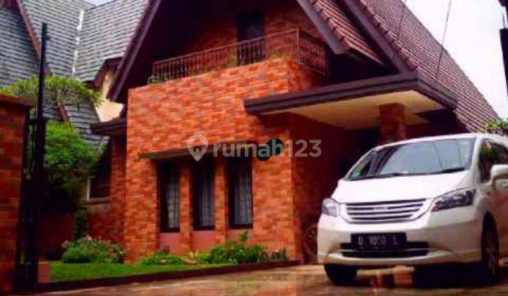 Rumah villa city view 1