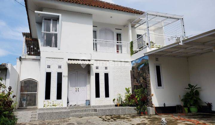 Rumah minimalis dilembang 1