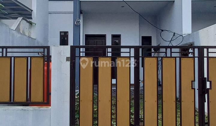 Rumah baru minimalis di arcamanik antapani 2