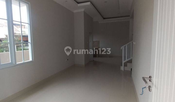 Rumah baru bangunan minimalis 2