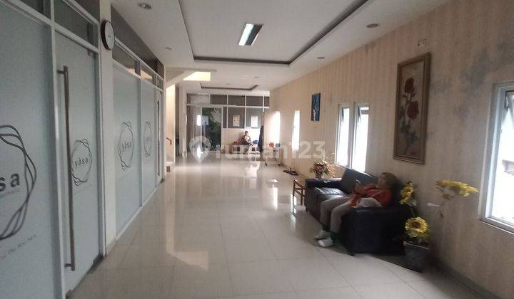 Gedung bagus buat kantor dan klinik kecantikan salon dll 2