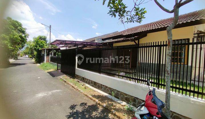 Rumah satu lantai di arcamanik 2