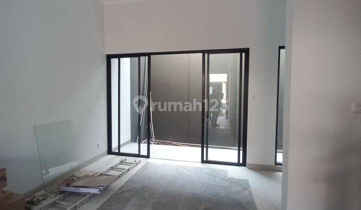 Rumah baru minimalis bkr bandung tengah ramdan  ciateul 2