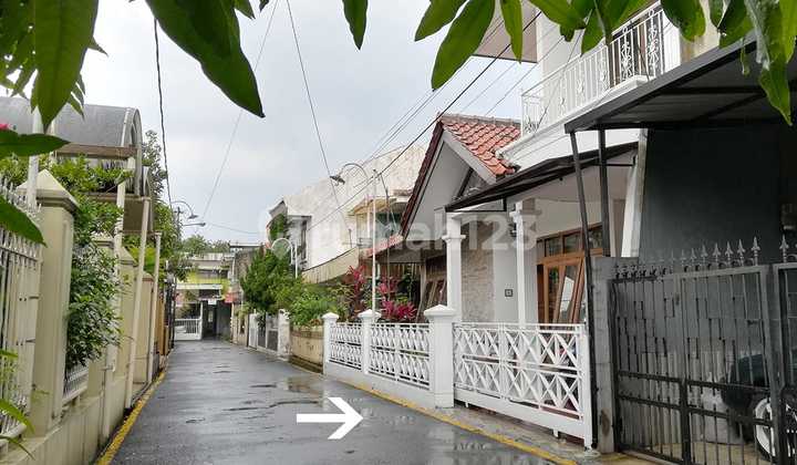 Rumah Asri di Sekelimus Soekano Hatta Buah Batu 2