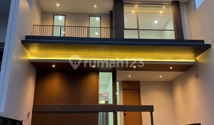 Rumah Bangunan Baru Minimalis di Pondok Hijau Rumah Bangunan Baru Minimalis di Pondok Hijau