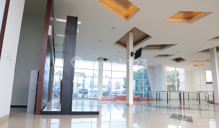 Business Space at BKR