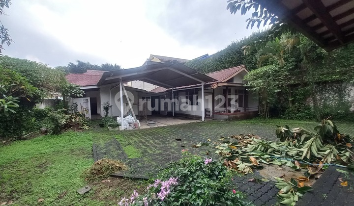 Turun Harga Rumah Belanda Dibandung Tengah Mainroad Jalan Riau 2