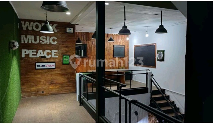 Ruang Usaha Bagus Buat Kantor Cafe Dan Klinik Kecantikan