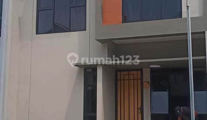 Rumah Minimalis Cantik di Kiara Condong