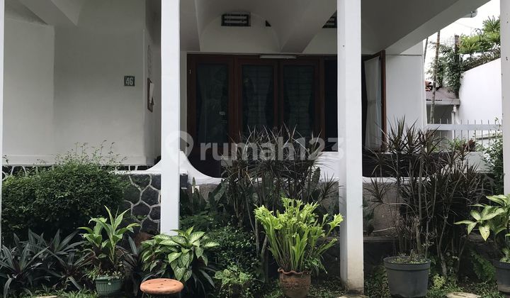 Rumah Bangunan Belanda Deket Gedung Sate 2