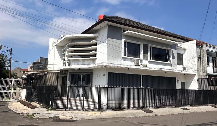 Shop House in Suryalaya Buah Batu 2