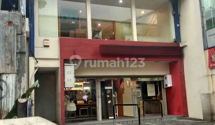 Ruang Usaha Tengah Kota Bandung Tengah