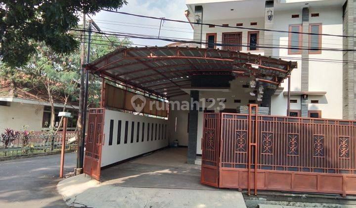 Rumah Bagus Buat Kantor Di Suryalaya Buah Batu 1