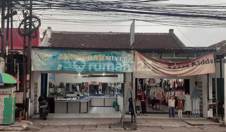 Space and Business Premises on Kopo Main Road