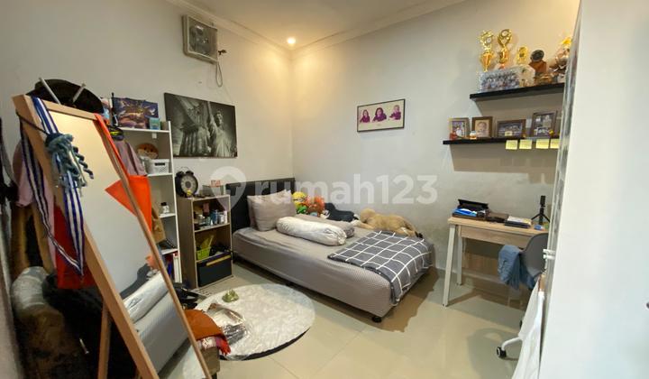 Rumah Minamlis Satu Lantai Dikembar