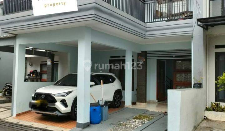 Rumah Minimalis Di Antapani 1