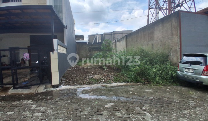 Tanah Tengah Kota Bagus Buat Bangun