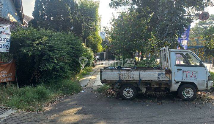 Rumah Hitung Tanah Di Dago Bandung Bagus Buat Cafe 2