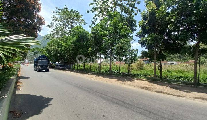 Tanah Strategis Buat usaha Kuliner Di Garut Tarorogong Kaler 1