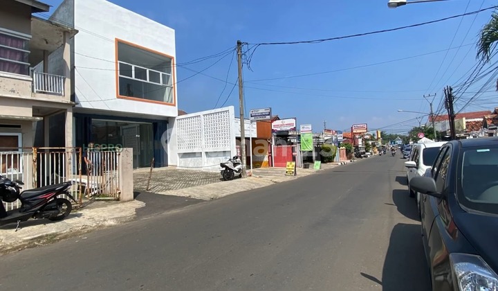 Shop House at Alun Alun Purwakarta 2