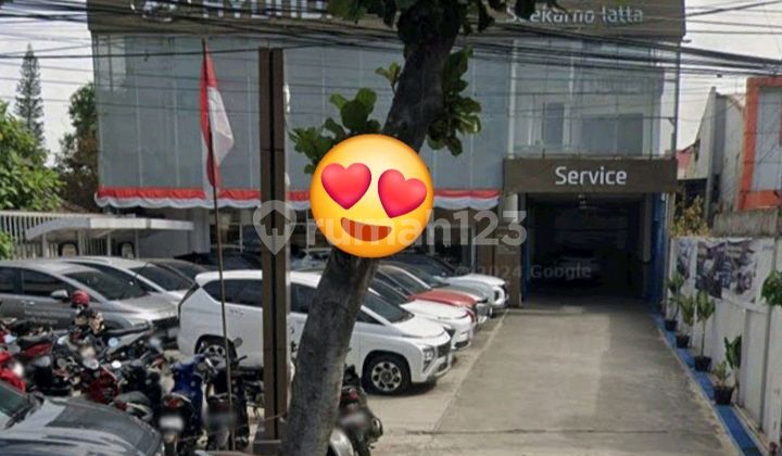Tempat Usaha Bekas Showroom Mobil Bagus Buat Klinik Usaha Lain Nya
