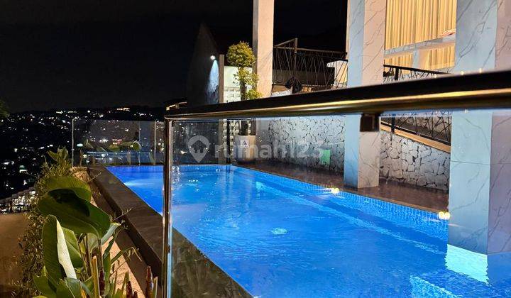 Villa Plus Rumah Kolam Renang Minimal Dua Tahun Sewa 1