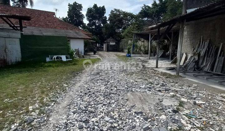 Tanah Kosong Di Mainroad Moch Toha Bagus Buat Kantor Mall Kosan Dan Hotel 1