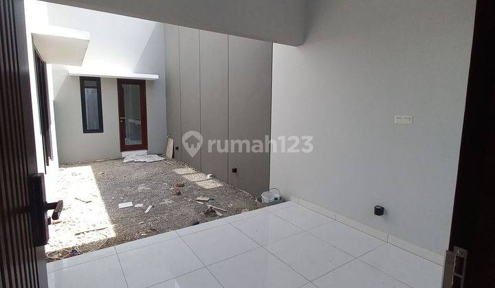 Rumah Bangunan Baru Di Bandung Tengah Sayap Bkr 2